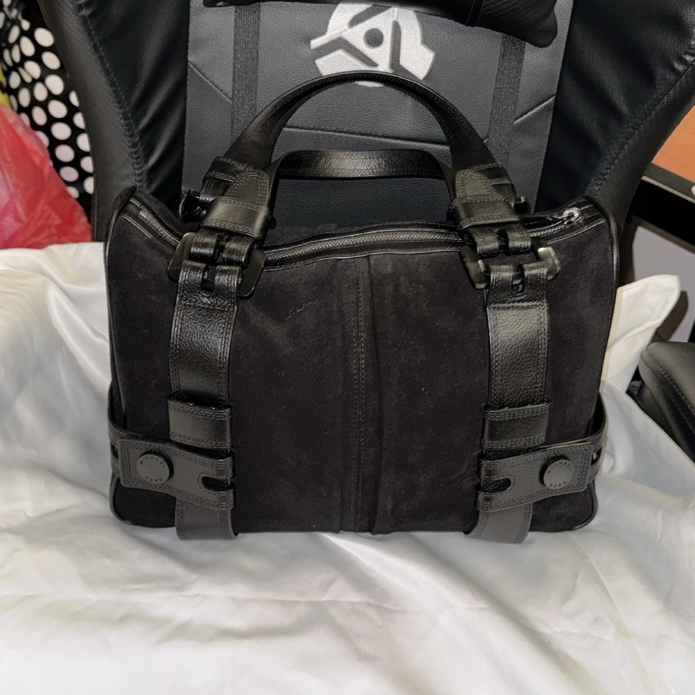 NWT Michael Kors Harness satchel